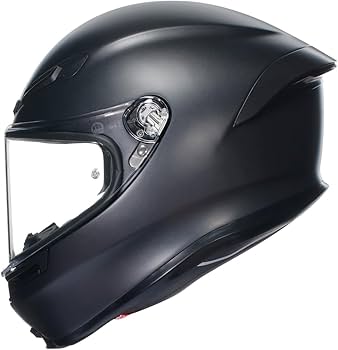 Amazon.co.jp: エージーブイ(Agv) K6 S JIST Asian Fit - MATT BLACK
